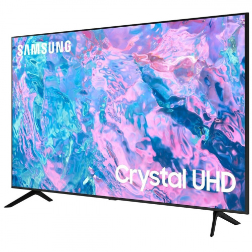 Телевизор Samsung 55" UE55CU7100UXRU, черный