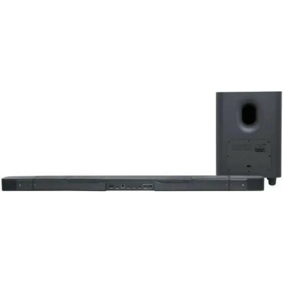 Саундбар JBL BAR1000, черный