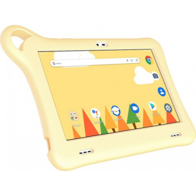Планшет Alcatel Tkee Mini 2 (Цвет: Orange / Lite Yellow)