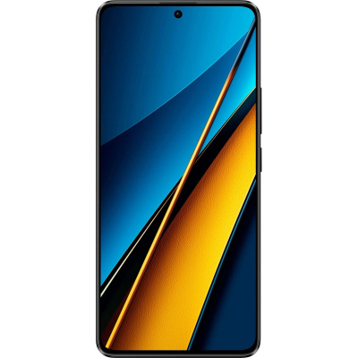 Смартфон POCO X6 5G 8 / 256Gb, черный