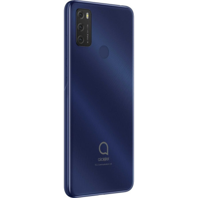 Смартфон Alcatel 1S 6025H (2021) 32Gb (NFC) (Цвет: Blue)