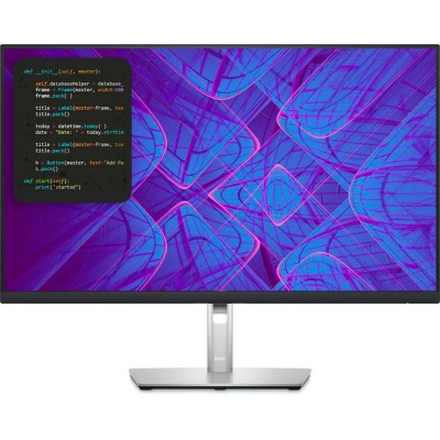 Монитор Dell 27" P2723QE (Цвет: Silver / Black)