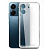 Чехол-накладка Borasco Silicone Сase для смартфона Xiaomi Redmi 13C (Цвет: Clear)