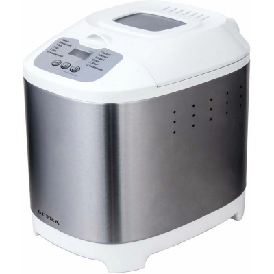 Хлебопечь Supra BMS-220 (Цвет: Silver / White)