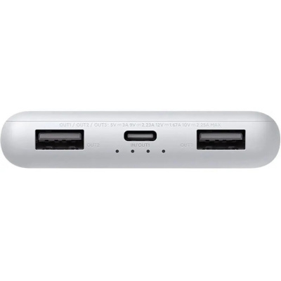 Внешний аккумулятор Xiaomi 10000mAh (Цвет: Gray)