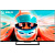 Телевизор Sber 55" SDF-55UQ7000MBA, черный