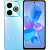 Смартфон Infinix HOT 40i 8 / 256Gb (Цвет: Palm Blue)