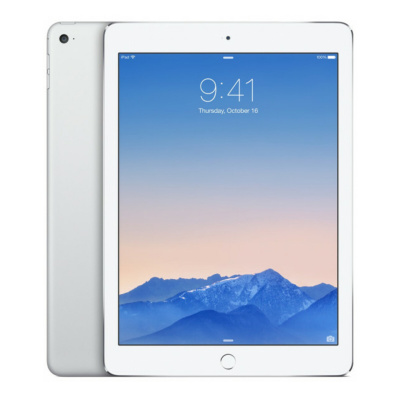 Планшет Apple iPad Air 2 32Gb Wi-Fi + Cellular (Цвет: Silver)