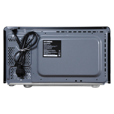 Микроволновая печь Hyundai HYM-M2007, черный