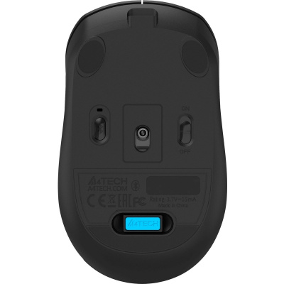 Мышь A4Tech Fstyler FG16C Air2, черный