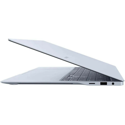 Ноутбук Samsung Galaxy Book 4 Edge NP940 (Snapdragon X Elite X1E-80-100 / 16Gb LPDDR5x / SSD512Gb / Adreno / 14" / Windows 11 Home / blue) (NP940XMA-KB1US)