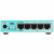 Маршрутизатор MikroTik hEX refresh (E50UG) Маршрутизатор MikroTik hEX refresh (E50UG)