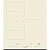Варочная панель Hyundai HHI 4771 BE (Цвет: Beige)
