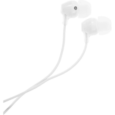 Наушники Sony MDR-EX15AP, белый