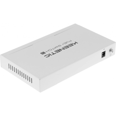 Коммутатор Keenetic PoE+ Switch 9 (KN-4710)