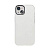 Чехол-накладка Comma Hard Jacket Anti-bakterial Case для iPhone 15 (Цвет: Clear)