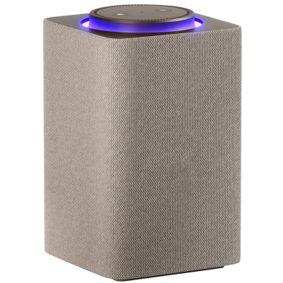 Умная колонка Яндекс Станция Макс Zigbee (Цвет: Beige)