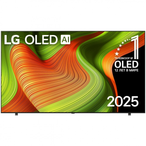 Телевизор LG 83" OLED83B5RLA.ARUG (Цвет: Brown)
