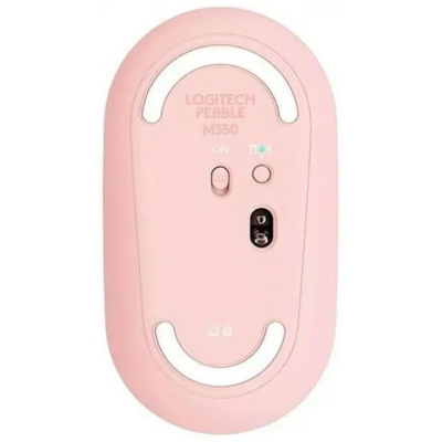 Мышь Logitech M350 (Цвет: Pink)