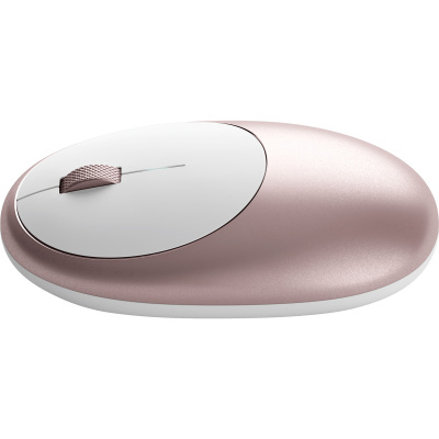 Беспроводная мышь Satechi M1 (Цвет: Rose Gold)