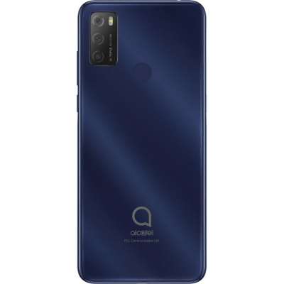 Смартфон Alcatel 1S 6025H (2021) 32Gb (NFC) (Цвет: Blue)