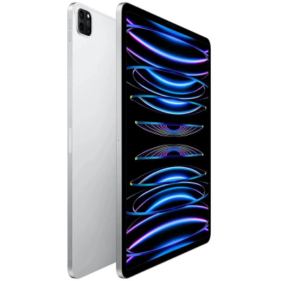 Планшет Apple iPad Pro 12.9 (2022) 128Gb Wi-Fi (Цвет: Silver)