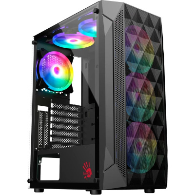 Корпус Bloody BD-CC107F, черный