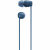 Наушники Sony WI-C100 (Цвет: Blue)