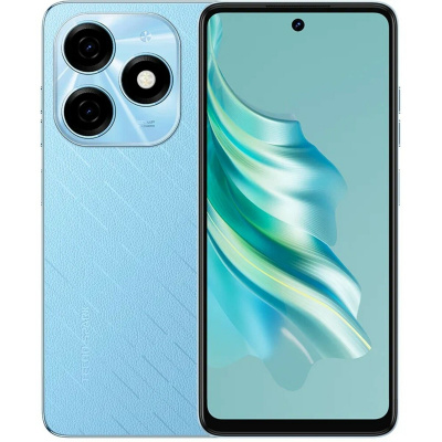 Смартфон Tecno Spark 20 8 / 128Gb (Цвет: Magic Skin Blue)