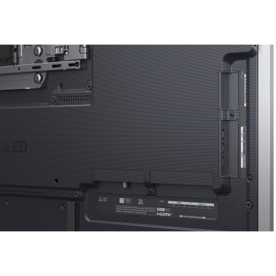 Телевизор LG 55" OLED55G6RLA.ARUG (Цвет: Silver)