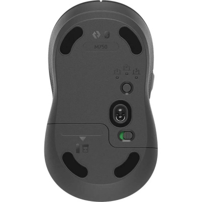 Мышь Logitech M750 (Цвет: Graphite)