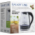 Чайник Galaxy GL0552, черный Чайник Galaxy GL0552, черный