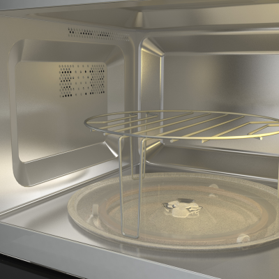Микроволновая печь Gorenje BM251SG2BG, черный