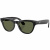 Умные очки Ray-Ban Meta Skyler RW4010  (Цвет: Shiny Black / Polar G15 Green)