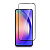 Защитное стекло Borasco Full Glue для смартфона Samsung Galaxy A54, черный