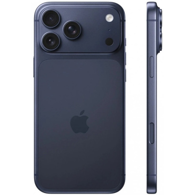Смартфон Apple iPhone 17 Pro Max 256Gb (eSIM), синий