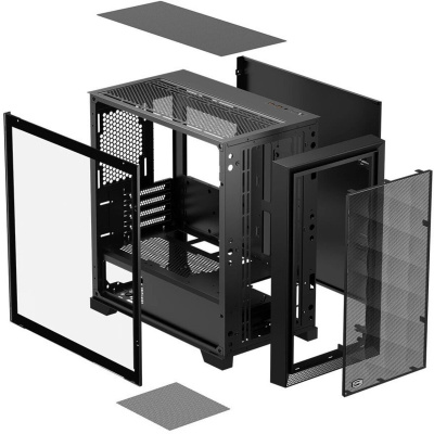 Корпус PcCooler C3D310, черный