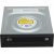 Привод DVD-RW LG GH24NSD5 черный SATA внутренний Привод DVD-RW LG GH24NSD5 черный SATA внутренний