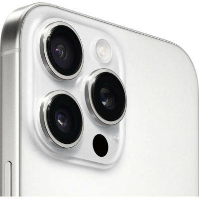 Смартфон Apple iPhone 16 Pro Max 256Gb, белый
