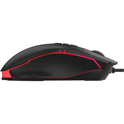 Мышь A4Tech Bloody ES7, черный