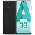 Смартфон Samsung Galaxy A33 5G 6 / 128Gb (Цвет: Awesome Black)