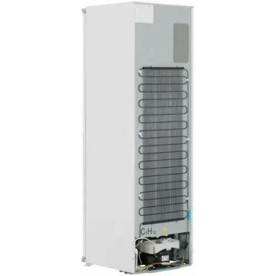 Холодильник Haier HCL260NFRU, белый