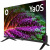 Телевизор BBK 24" 24LEX-7218 / TS2C, черный Телевизор BBK 24" 24LEX-7218 / TS2C, черный