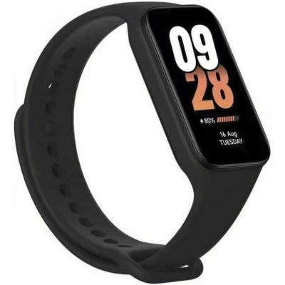 Фитнес-браслет Xiaomi Smart Band 8 Active, черный