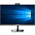 Моноблок Teclast M24 Air (Intel Core i5 12400 2.5Ghz / 16Gb DDR4 / SSD 512Gb / Intel UHD Graphics 730 / 23.8" / IPS / FHD (1920x1080) / Windows 11 Pro / keyboard+mouse / black / WiFi / BT / Cam)
