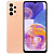 Смартфон Samsung Galaxy A23 4 / 128Gb (Цвет: Peach)