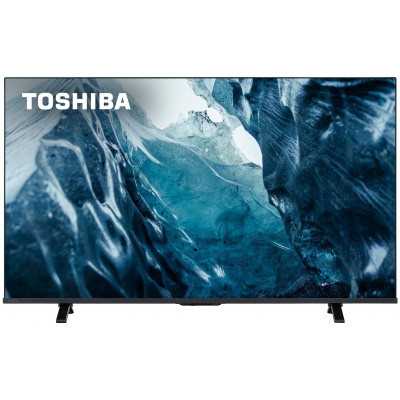 Телевизор Toshiba 65" 65M450RE, черный