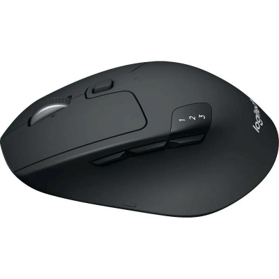 Мышь Logitech M720 Triathlon, черный