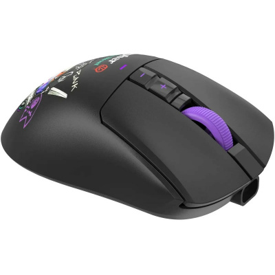 Мышь A4Tech Bloody R73 Ultra Duo, черный