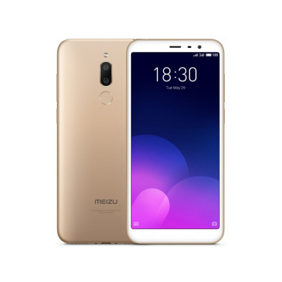 Смартфон Meizu M6T 3 / 32Gb (Цвет: Gold)